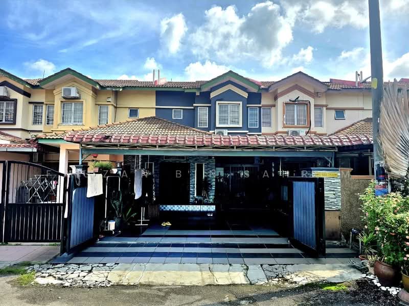 2-storey Terraced House for Sale in Bandar Puteri Klang (Klang) - Fauzan bin Sahrom - PropertyGuru.com.my