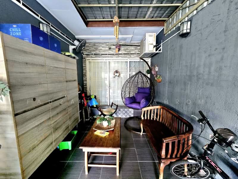 2-storey Terraced House for Sale in Bandar Puteri Klang (Klang) - Fauzan bin Sahrom - PropertyGuru.com.my
