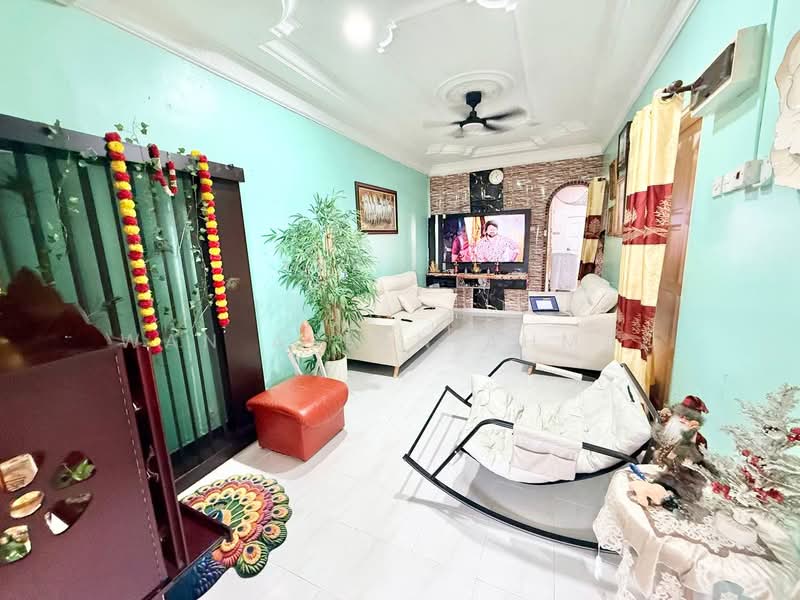 Rumah Teres 1.5 Tingkat untuk Dijual di Klang (Selangor) - Wan Azlan Ahmad - PropertyGuru.com.my