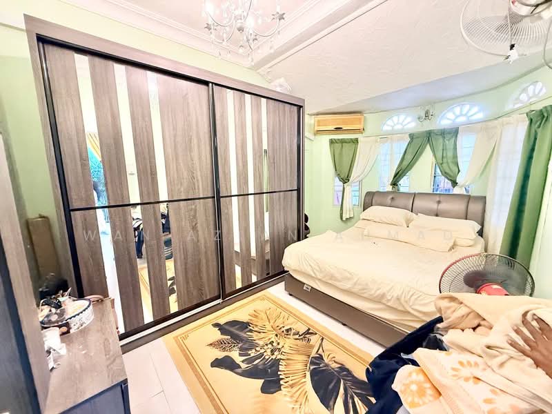 Rumah Teres 1.5 Tingkat untuk Dijual di Klang (Selangor) - Wan Azlan Ahmad - PropertyGuru.com.my