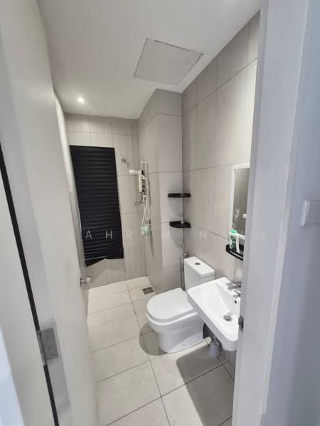 Service Residence for Rent at Kenwingston Avenue - Syahrim Naim - Bathroom - PropertyGuru.com.my