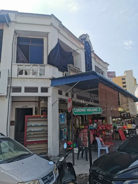 Shop / Office for Sale in Gelugor (Penang) - Alex Ho - Exterior - PropertyGuru.com.my