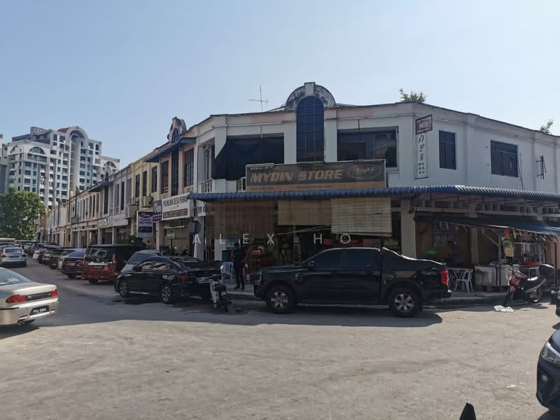 Shop / Office for Sale in Gelugor (Penang) - Alex Ho - Exterior - PropertyGuru.com.my