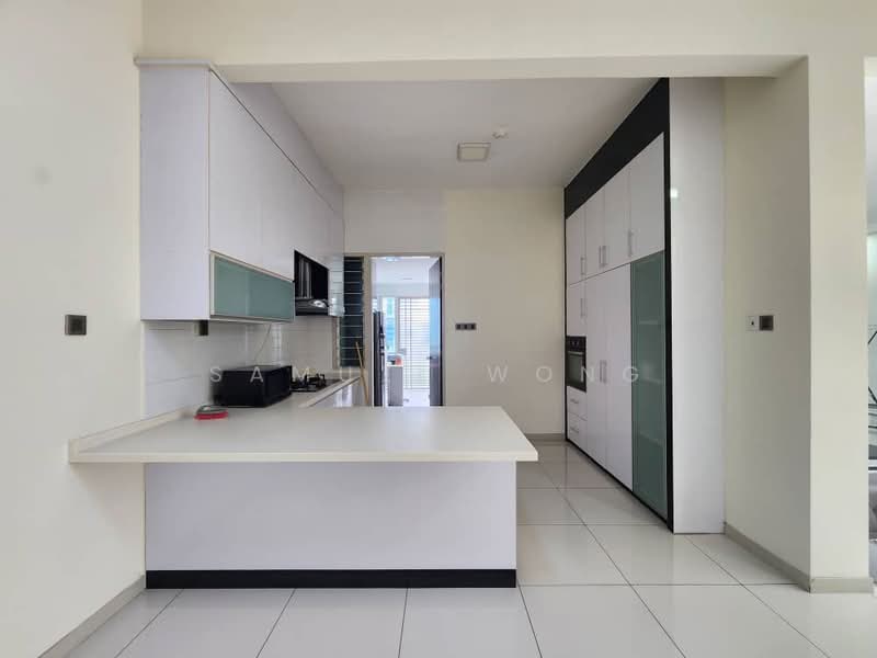 Rumah Teres 2 Tingkat untuk Disewa di East Ledang (Iskandar Puteri (Nusajaya)) - Samuel Wong - Kitchen - PropertyGuru.com.my