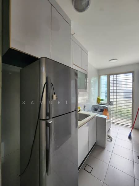 Rumah Teres 2 Tingkat untuk Disewa di East Ledang (Iskandar Puteri (Nusajaya)) - Samuel Wong - Kitchen - PropertyGuru.com.my