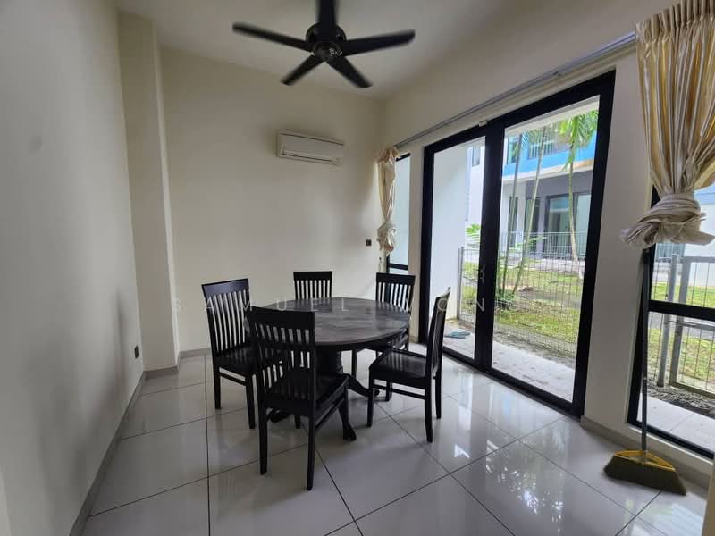 Rumah Teres 2 Tingkat untuk Disewa di East Ledang (Iskandar Puteri (Nusajaya)) - Samuel Wong - Dining Room - PropertyGuru.com.my