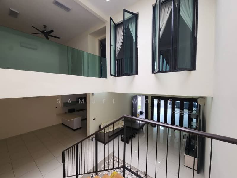 Rumah Teres 2 Tingkat untuk Disewa di East Ledang (Iskandar Puteri (Nusajaya)) - Samuel Wong - Living Room - PropertyGuru.com.my