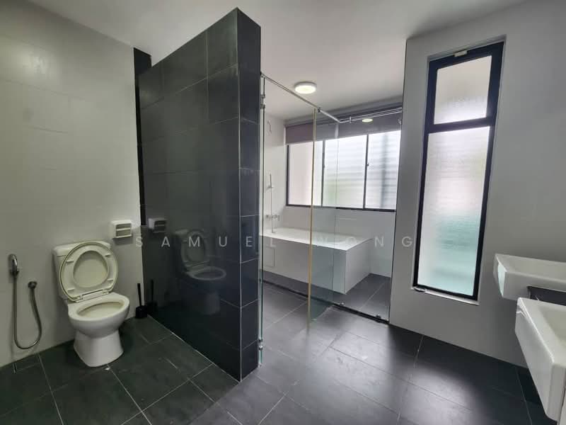 Rumah Teres 2 Tingkat untuk Disewa di East Ledang (Iskandar Puteri (Nusajaya)) - Samuel Wong - Bathroom - PropertyGuru.com.my