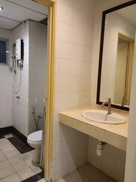 Condominium for Rent at Endah Puri - Kent Chong - Bathroom - PropertyGuru.com.my