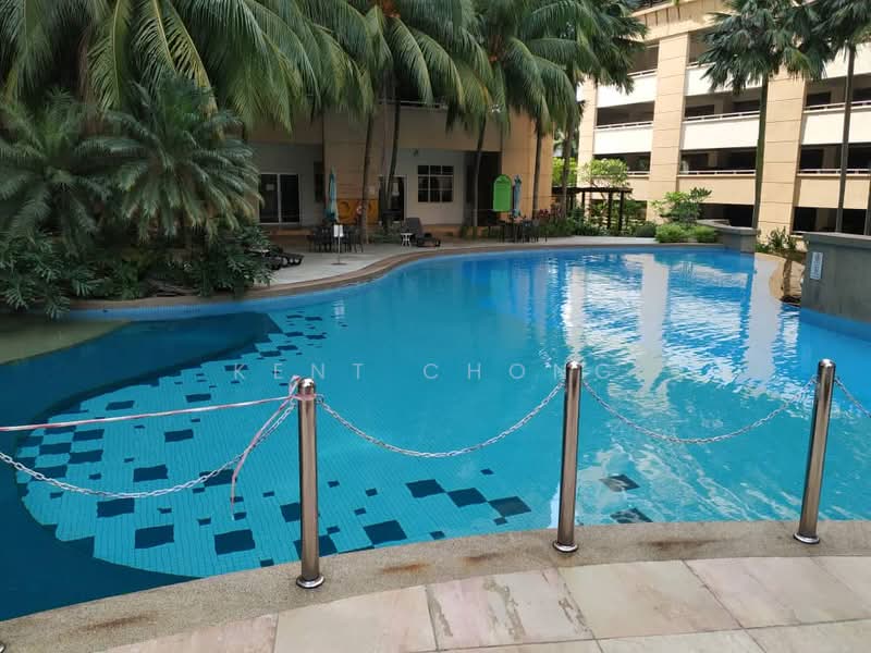 Condominium for Rent at Endah Puri - Kent Chong - Pool - PropertyGuru.com.my