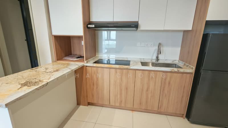 Servis Apartment untuk Disewa di Seiring Residensi - Ethan Chong - Kitchen - PropertyGuru.com.my