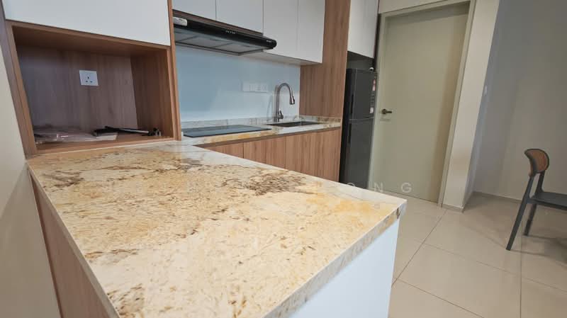 Servis Apartment untuk Disewa di Seiring Residensi - Ethan Chong - Kitchen - PropertyGuru.com.my