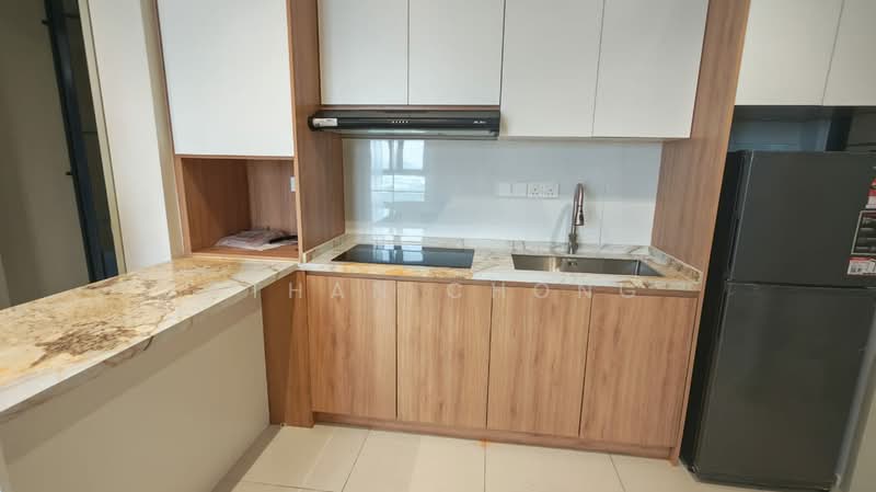 Servis Apartment untuk Disewa di Seiring Residensi - Ethan Chong - Kitchen - PropertyGuru.com.my
