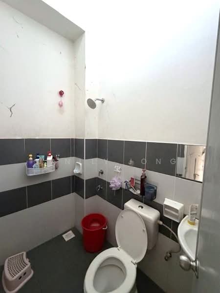 2-storey Terraced House for Sale in Setia Eco Gardens (Gelang Patah) - Janlly Jong - Bathroom - PropertyGuru.com.my