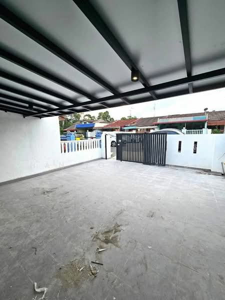 1-storey Terraced House for Sale in Bandar Selesa Jaya (Skudai) - Han Yong Ang - Exterior - PropertyGuru.com.my