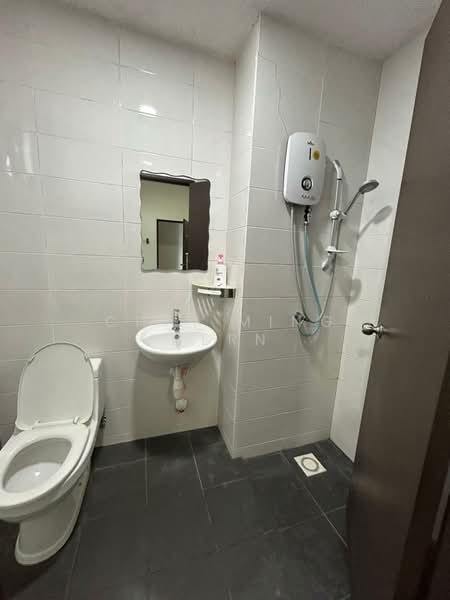 Servis Apartment untuk Disewa di Service Residence @ Landmark Residence 2 - Chai Ming Hern - Bathroom - PropertyGuru.com.my
