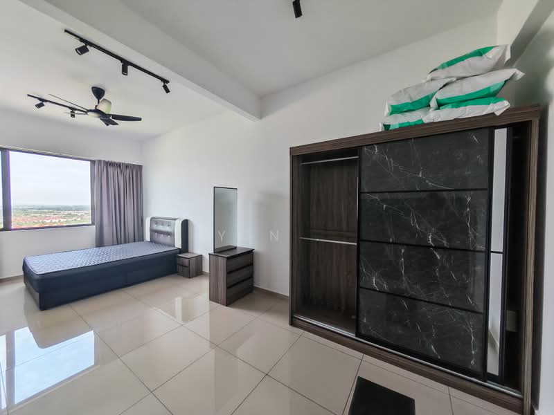 Servis Apartment untuk Disewa di MARC Residences - Yan . - PropertyGuru.com.my
