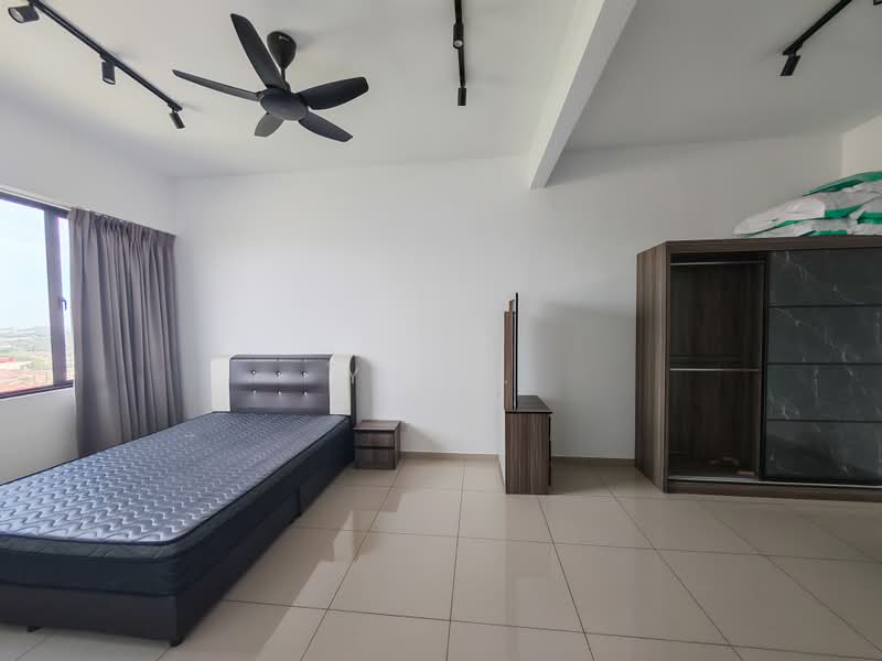 Servis Apartment untuk Disewa di MARC Residences - Yan . - PropertyGuru.com.my