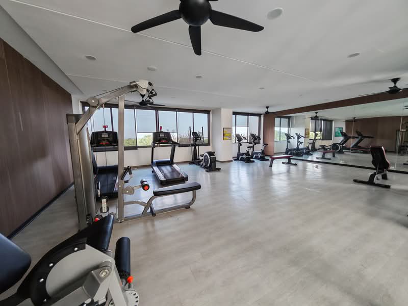 Servis Apartment untuk Disewa di MARC Residences - Yan . - PropertyGuru.com.my