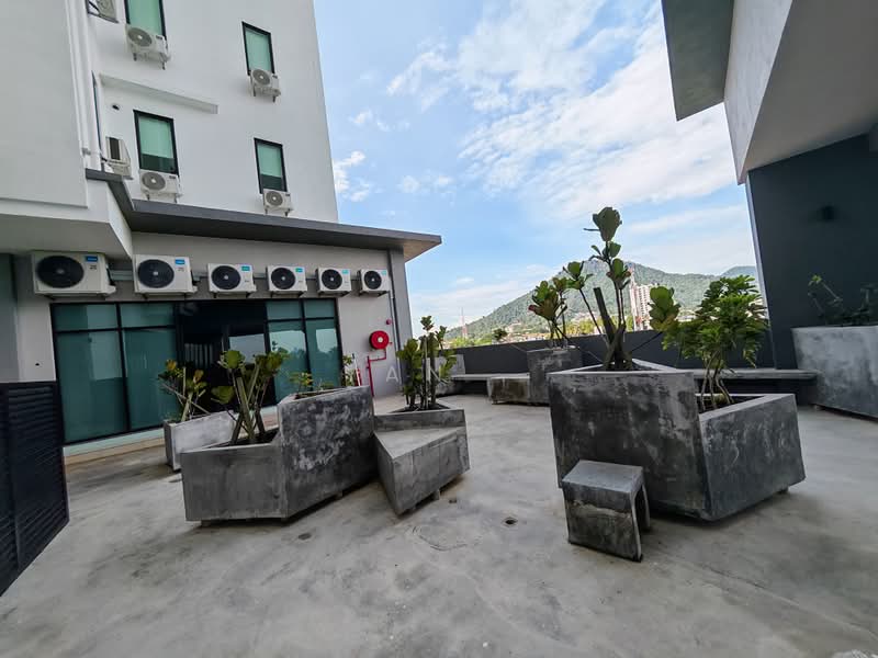 Servis Apartment untuk Disewa di MARC Residences - Yan . - PropertyGuru.com.my