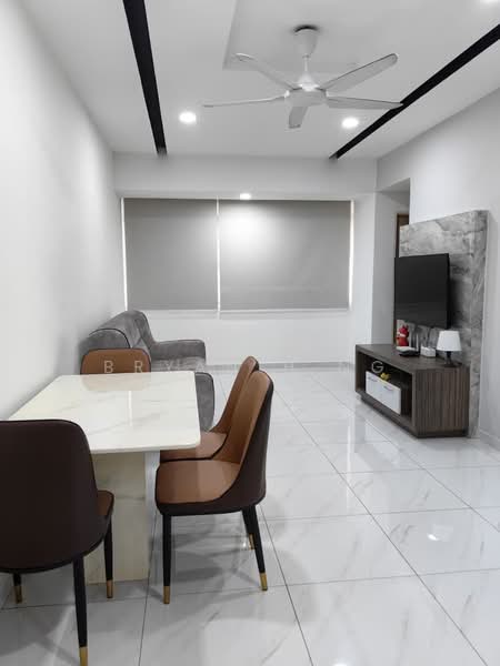 Apartment for Sale at Menara Kuda Lari - Bryan H'ng - Living Room - PropertyGuru.com.my
