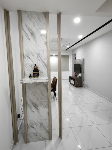 Apartment for Sale at Menara Kuda Lari - Bryan H'ng - Living Room - PropertyGuru.com.my