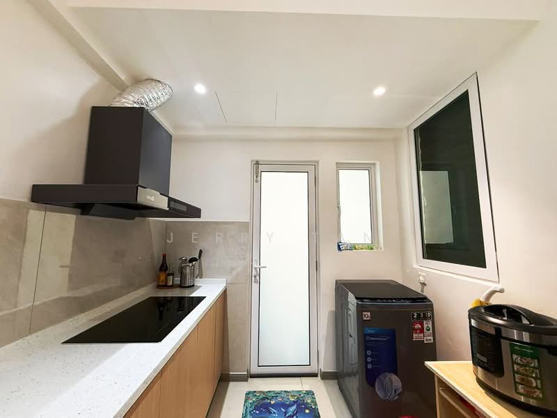 Condominium for Rent at Zen 6 - Jerry Tan - Kitchen - PropertyGuru.com.my