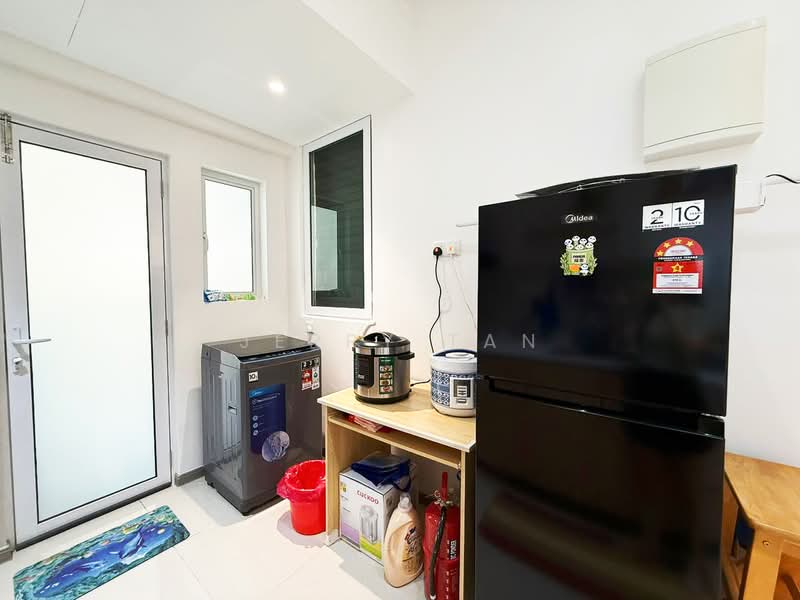 Condominium for Rent at Zen 6 - Jerry Tan - Kitchen - PropertyGuru.com.my
