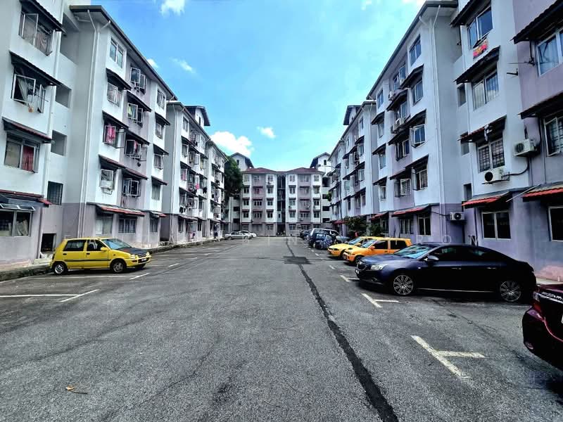 Apartment for Sale at Camelia Court - Fauzan bin Sahrom - PropertyGuru.com.my