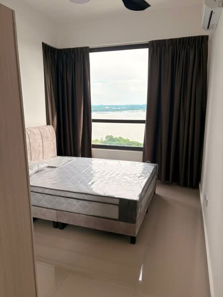 Service Residence for Rent at Vista Tiara (MBW Bay) - Le Yang - Bedroom - PropertyGuru.com.my