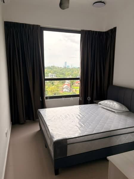 Service Residence for Rent at Vista Tiara (MBW Bay) - Le Yang - Bedroom - PropertyGuru.com.my