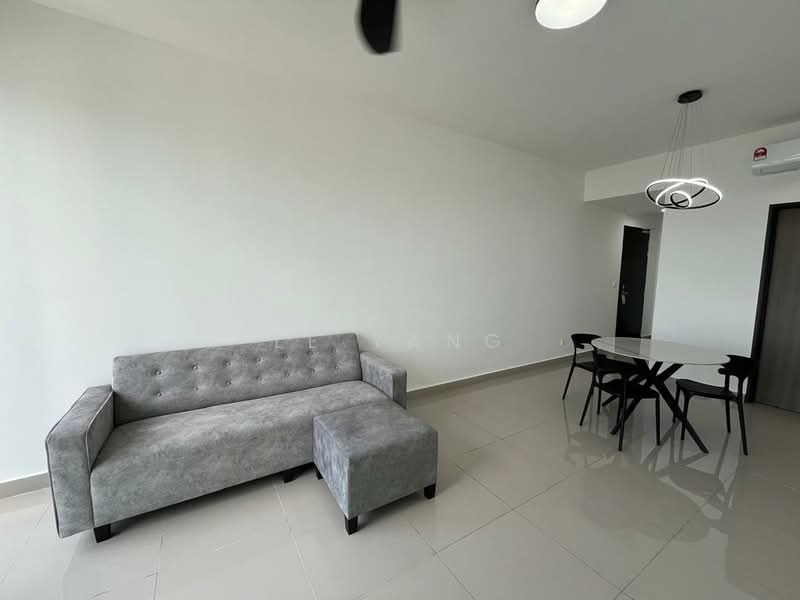 Service Residence for Rent at Vista Tiara (MBW Bay) - Le Yang - Living Room - PropertyGuru.com.my