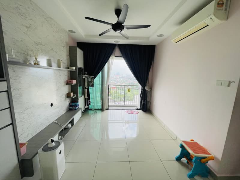 Servis Apartment untuk Disewa di KL Traders Square - Perry Chai - PropertyGuru.com.my