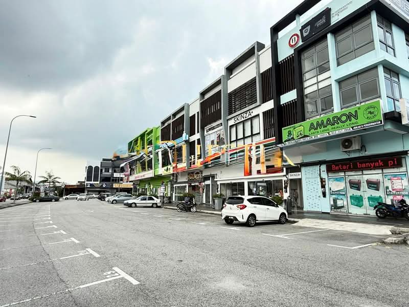 Kedai / Pejabat untuk Dijual di Batu Pahat (Johor) - NGO - Exterior - PropertyGuru.com.my