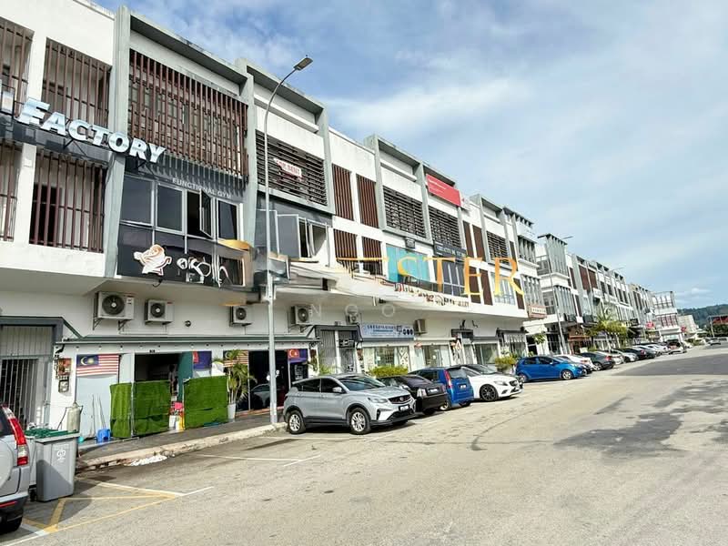 Kedai / Pejabat untuk Dijual di Batu Pahat (Johor) - NGO - Exterior - PropertyGuru.com.my