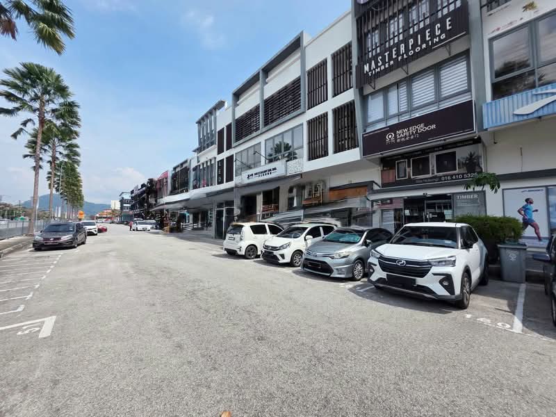 Kedai / Pejabat untuk Dijual di Batu Pahat (Johor) - NGO - Exterior - PropertyGuru.com.my