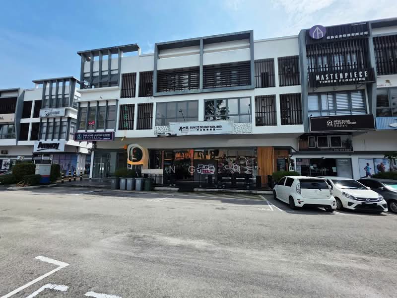 Kedai / Pejabat untuk Dijual di Batu Pahat (Johor) - NGO - Exterior - PropertyGuru.com.my