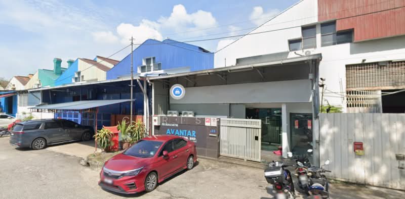 Factory for Sale in Batu Caves (Kuala Lumpur) - Chris Tye - Exterior - PropertyGuru.com.my