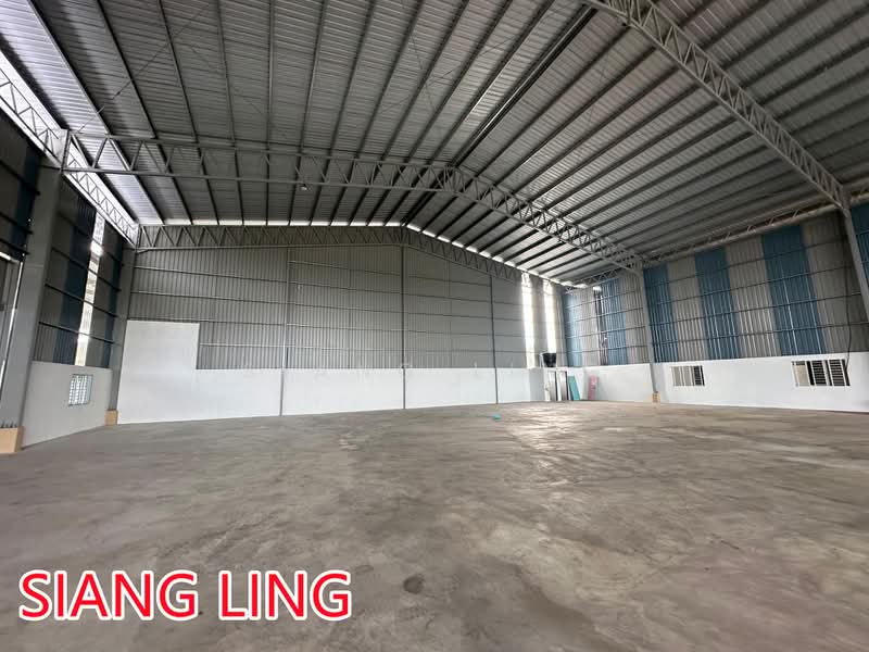 Factory for Rent in Juru (Penang) - Siang Ling - Interior - PropertyGuru.com.my