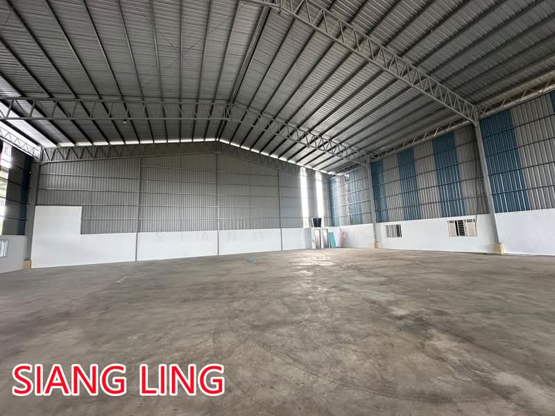 Factory for Rent in Juru (Penang) - Siang Ling - Interior - PropertyGuru.com.my