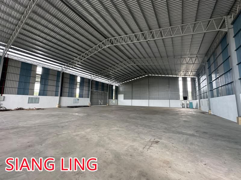Factory for Rent in Juru (Penang) - Siang Ling - Interior - PropertyGuru.com.my