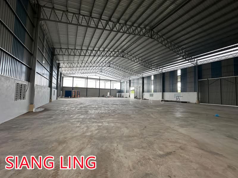 Factory for Rent in Juru (Penang) - Siang Ling - Interior - PropertyGuru.com.my