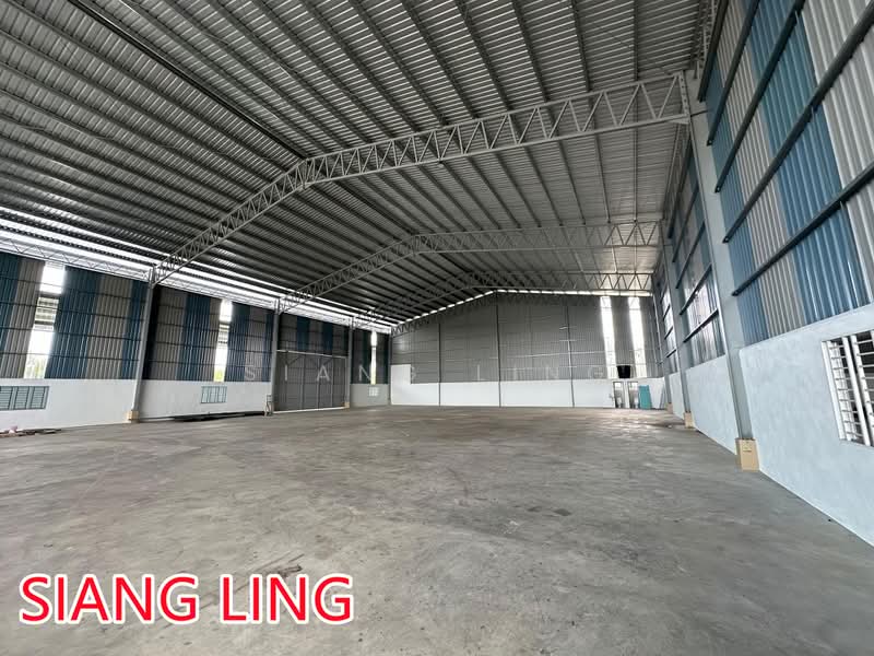 Factory for Rent in Juru (Penang) - Siang Ling - Interior - PropertyGuru.com.my