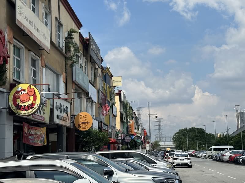 Shop / Office for Rent in Laman Rimbunan (Kepong) - Mei Lin - PropertyGuru.com.my