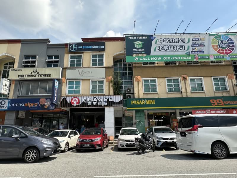 Shop / Office for Rent in Laman Rimbunan (Kepong) - Mei Lin - PropertyGuru.com.my