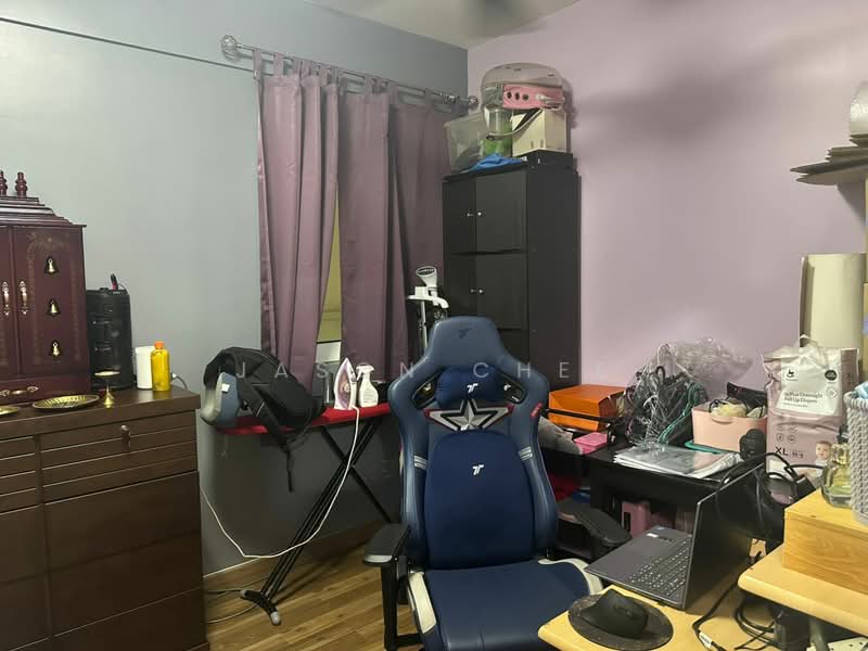 Servis Apartment untuk Disewa di Sentul Point - Jason Chee - Study - PropertyGuru.com.my