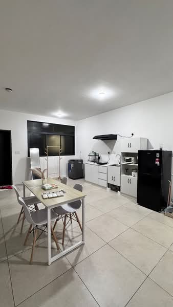 Condominium for Rent at Anggun Residences - Angeline Tio - Kitchen - PropertyGuru.com.my