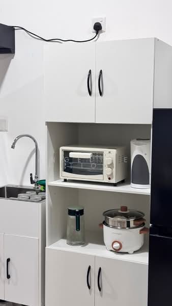 Condominium for Rent at Anggun Residences - Angeline Tio - Kitchen - PropertyGuru.com.my