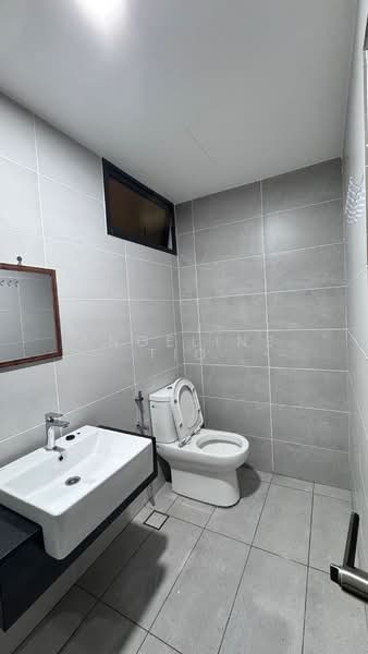 Condominium for Rent at Anggun Residences - Angeline Tio - Bathroom - PropertyGuru.com.my