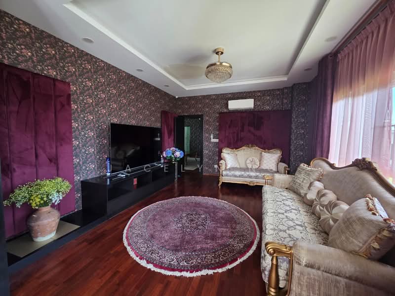 Bungalow for Sale in Horizon Hills (Iskandar Puteri (Nusajaya)) - Jacelyn Ng - Living Room - PropertyGuru.com.my